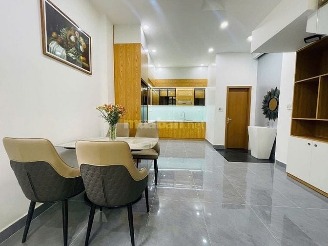 NHÀ ĐẸP LUNG LINH-NGÔ QUYỀN,QUẬN 11-GIÁ 3,16TỶ-DT52,8m2