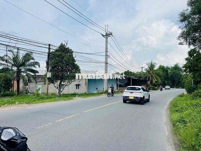 🔥 SIÊU PHẨM GÓC 2 MẶT TIỀN – XÃ TÂN AN HỘI, CỦ CHI 🔥