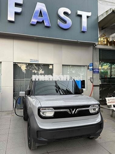 MUA VF3 CHỈ VỚI 47 TRIỆU NHẬN XE