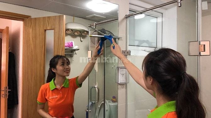 [Lương Cao] Tuyển dụng 5 giúp việc theo giờ chính chủ uy tín