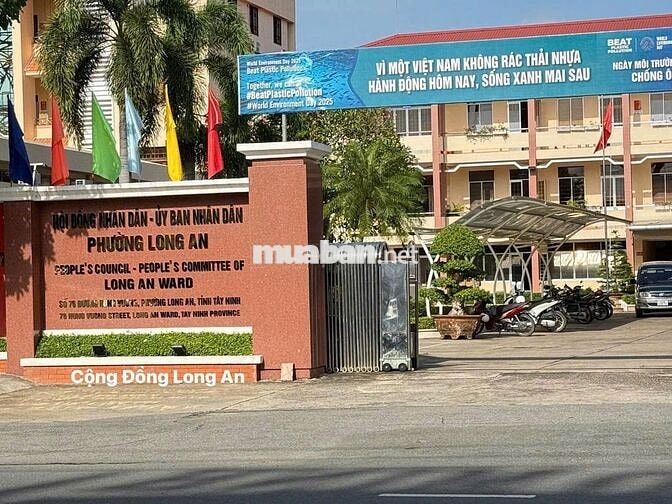 Đất Phường Tân An  - Sổ sẵn sang tên , Full Thổ , Vị Trí Siêu Đẹp