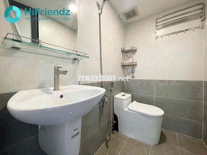 KHAI TRƯƠNG DUPLEX CAO CẤP - BAN CÔNG - MÁY GIẶT RIÊNG - RỘNG THOÁNG