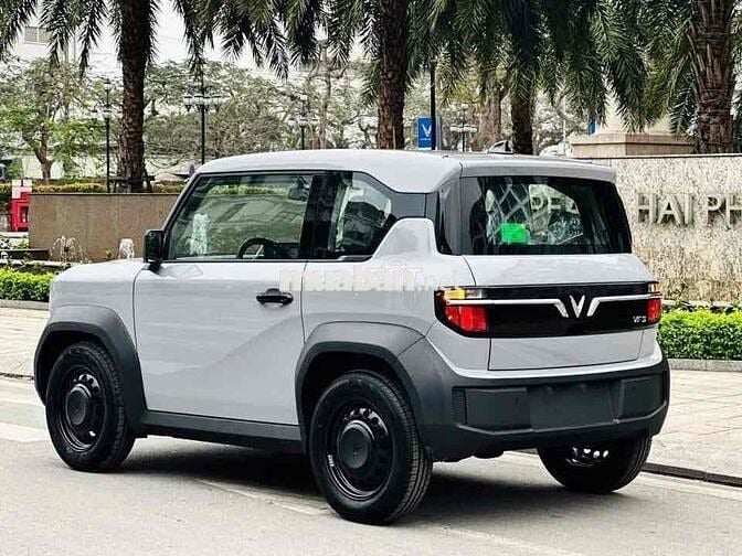 MUA VF3 CHỈ VỚI 47 TRIỆU NHẬN XE