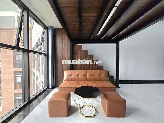 KHAI TRƯƠNG DUPLEX CAO CẤP - BAN CÔNG - MÁY GIẶT RIÊNG - RỘNG THOÁNG