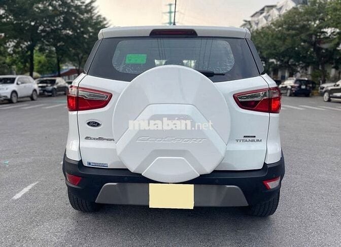 Ford Ecospost 2019 zin cọp