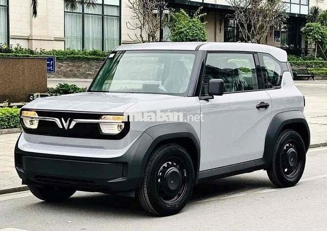 MUA VF3 CHỈ VỚI 47 TRIỆU NHẬN XE