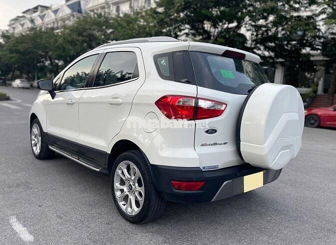 Ford Ecospost 2019 zin cọp