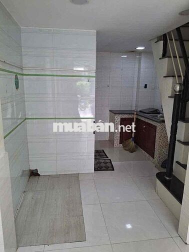 Cho thuê nhà MT đường Nội Bộ Bình Phú Q6