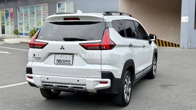 RA NHANH XPANDER CROSS 2025 UDO 2105km