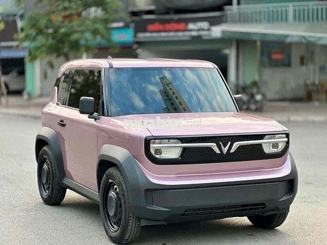 MUA VF3 CHỈ VỚI 47 TRIỆU NHẬN XE