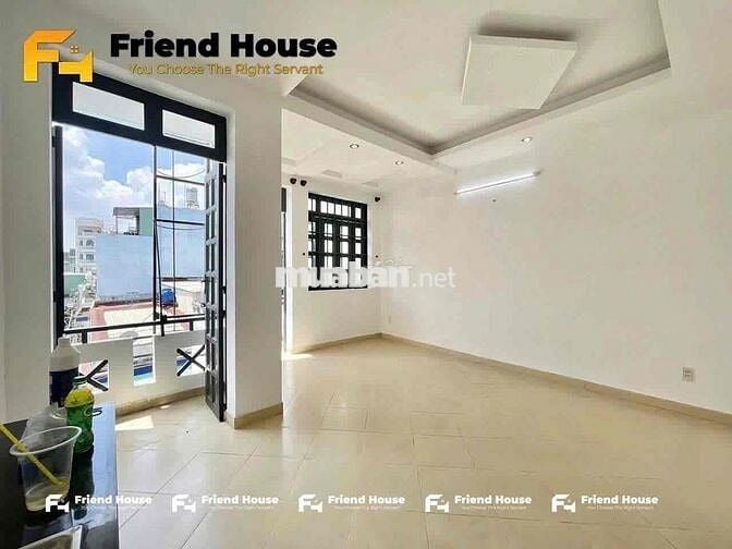 Chính chủ cho thuê phòng mới xây ngay chân cầu Chợ Cầu