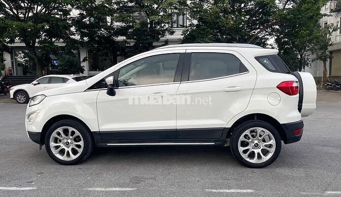 Ford Ecospost 2019 zin cọp