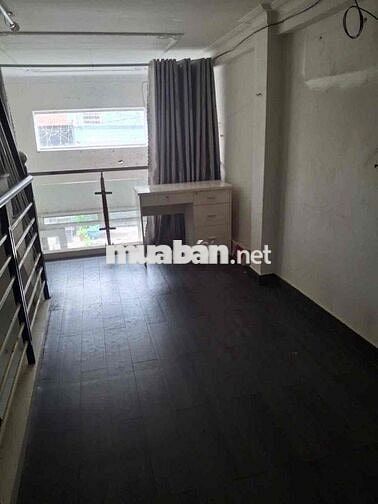 Cho thuê nhà MT đường Nội Bộ Bình Phú Q6