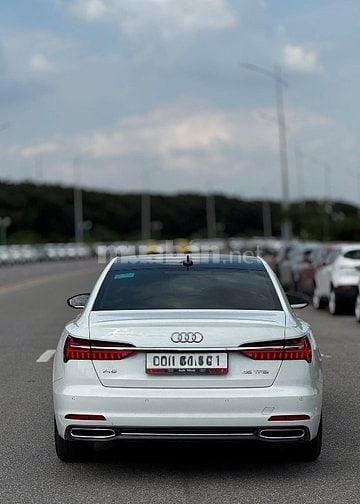 Audi A6 All New 45 TFSI 2020 Lăn bánh chuẩn 4v miles, full lịch sử 