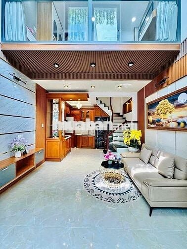 cho thuê nhà nguyên căn full nội thất đường số 19 phường 8 GÒ VẤP
