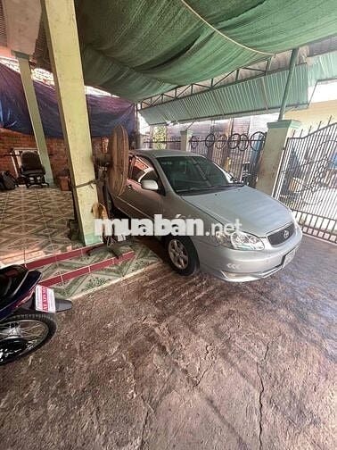 Toyota Corolla Altis 2001 1.8G  xe ngay ký ủy q