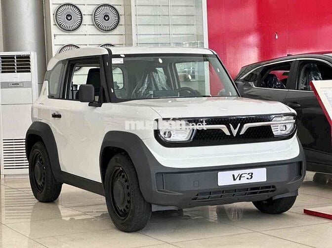 MUA VF3 CHỈ VỚI 47 TRIỆU NHẬN XE