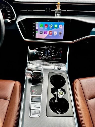 Audi A6 All New 45 TFSI 2020 Lăn bánh chuẩn 4v miles, full lịch sử 