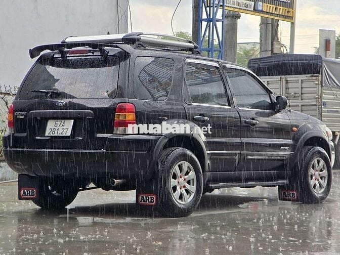 ✅️ Bán ford 2.0 số sàn. cực chất. 9 chủ. bảo hành.