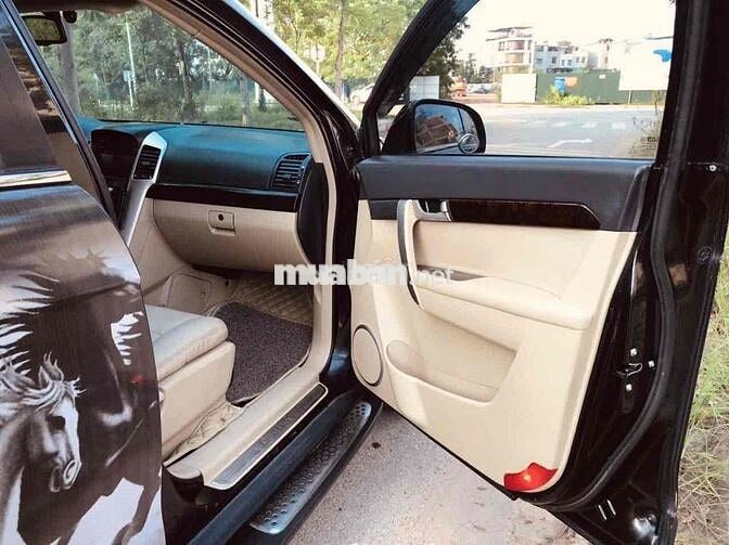 Chevrolet Captiva 2009 LTZ 2.0 AT - 8 km
