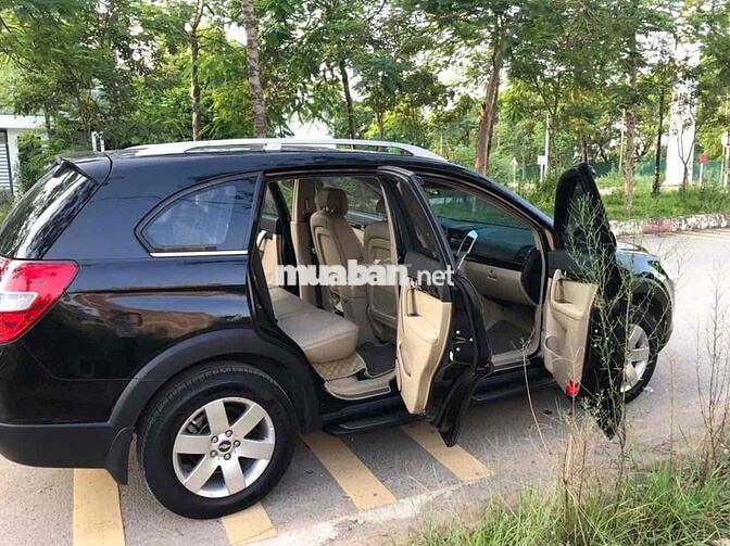Chevrolet Captiva 2009 LTZ 2.0 AT - 8 km
