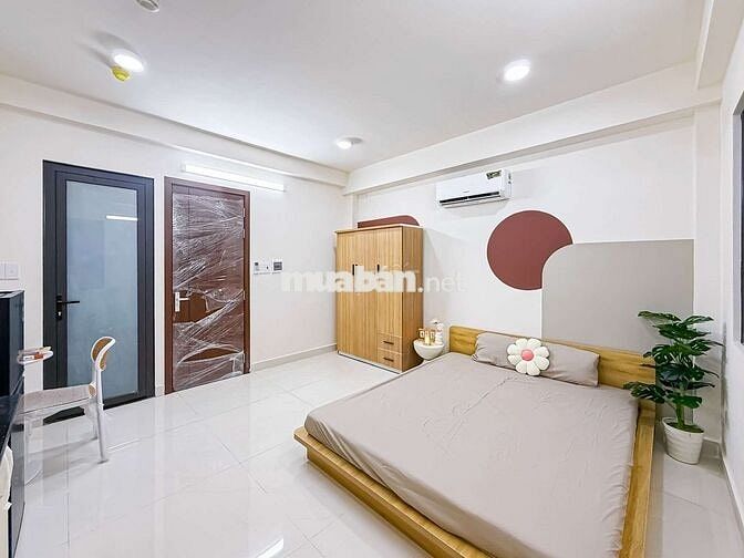 Khai trương CHDV - full nội thất gần BigC, đh UFM, cầu phú mỹ quận 7.
