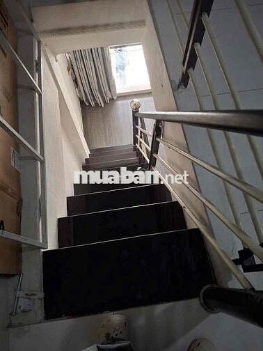 Cho thuê nhà MT đường Nội Bộ Bình Phú Q6