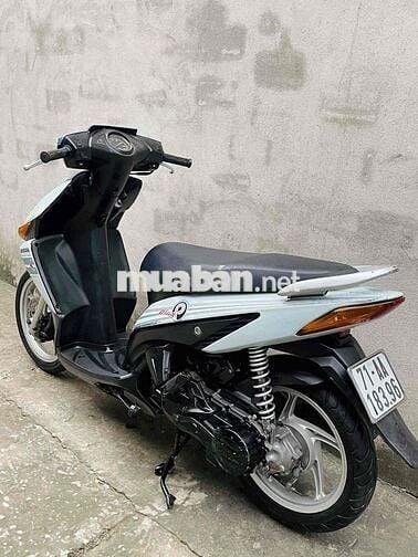 -Honda Click 110cc Máy Zin Êm Ấm Thì Thầm