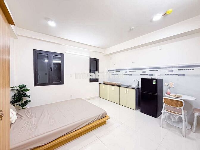 Khai trương CHDV - full nội thất gần BigC, đh UFM, cầu phú mỹ quận 7.