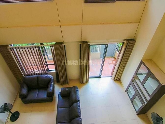 Bán Căn hộ Duplex tại Masteri Thảo Điền tháp T5 gồm 5 phòng ngủ 245m2