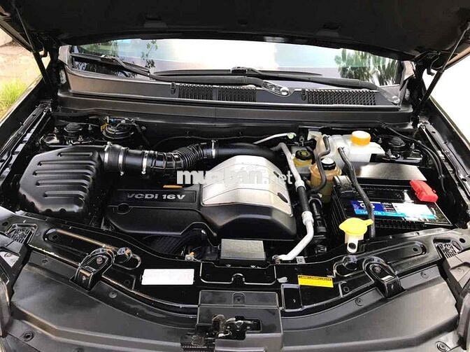 Chevrolet Captiva 2009 LTZ 2.0 AT - 8 km