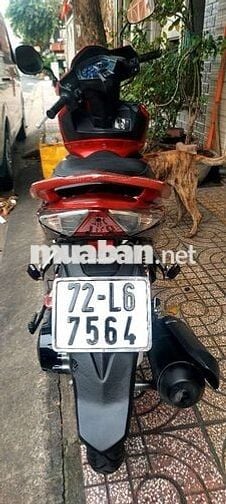 Air blade 2009.Biển72.Xe zin 100%.Máy Zin.Cực Êm
