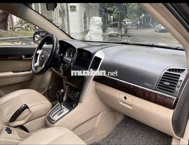 Chevrolet Captiva 2009 LTZ 2.0 AT - 8 km