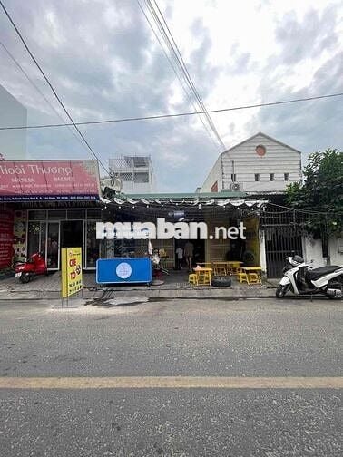 NHÀ MẶT TIỀN KINH DOANH - NGANG 5.7M - DÒNG TIỀN SẴN