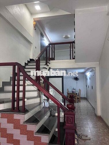 Cho thuê nhà 3 tầng đủ nội thất Thị Trấn Đông Anh.
