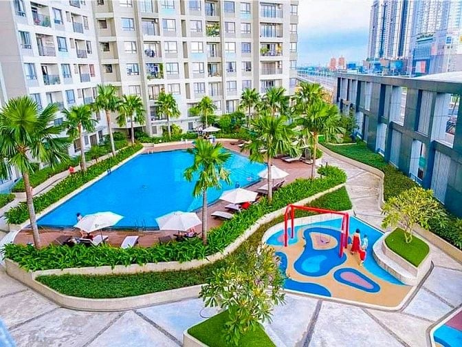 Bán Căn hộ Duplex tại Masteri Thảo Điền tháp T5 gồm 5 phòng ngủ 245m2