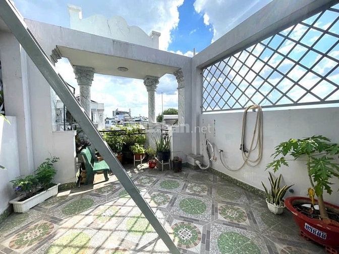BÁN NHÀ Ở NGUYỄN VĂN CÔNG, GÒ VẤP - 51M², GIÁ 2TỶ020!!!