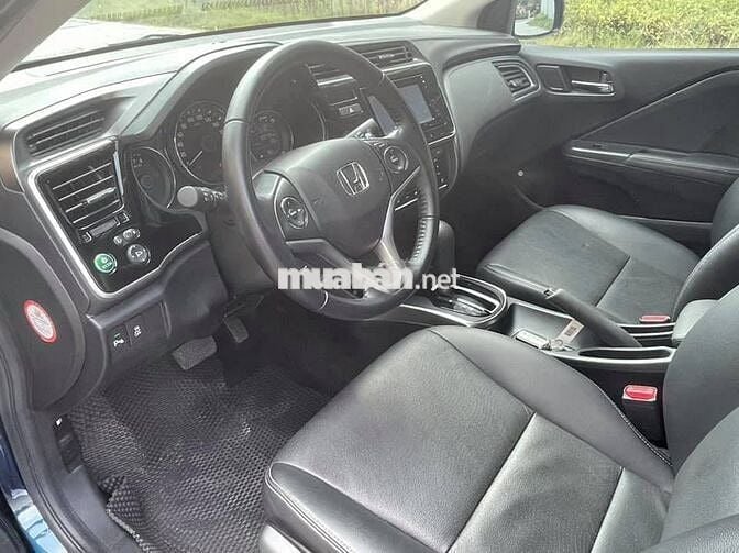 Honda City 2019 bản full 1.5V Top số tự động