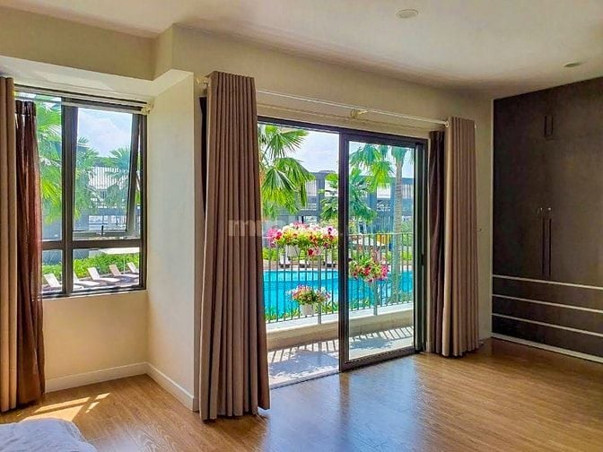 Bán Căn hộ Duplex tại Masteri Thảo Điền tháp T5 gồm 5 phòng ngủ 245m2