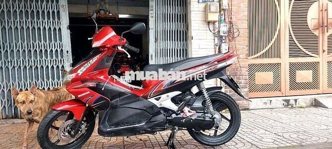 Air blade 2009.Biển72.Xe zin 100%.Máy Zin.Cực Êm