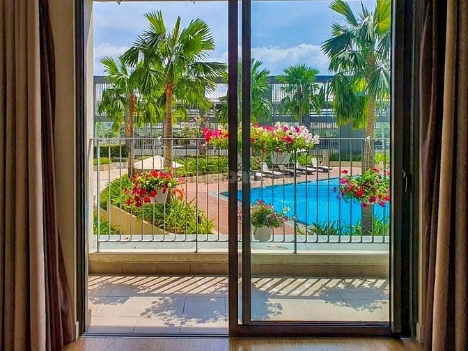Bán Căn hộ Duplex tại Masteri Thảo Điền tháp T5 gồm 5 phòng ngủ 245m2