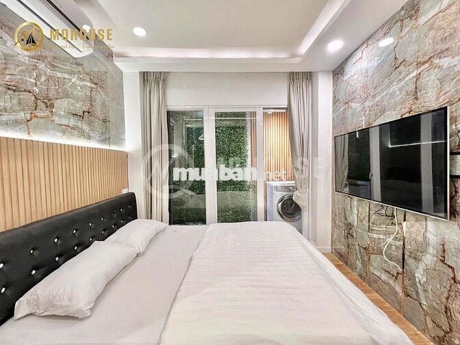 🌟CHDV 1PN 1PK BANCOL, FULL NT - HỒ BƠI, THANG MÁY, DỌN PHÒNG