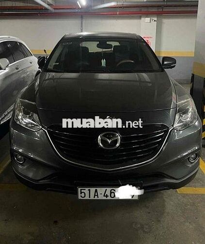 Mazda CX 9 2013 3.7 AT 4WD - 90000 km