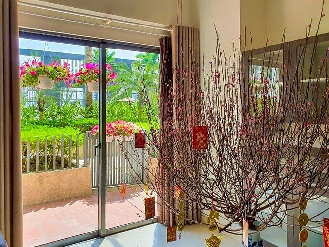 Bán Căn hộ Duplex tại Masteri Thảo Điền tháp T5 gồm 5 phòng ngủ 245m2