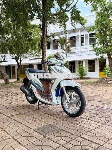 -Em Bán Shark 125cc Máy Zin Êm Thì Thầm