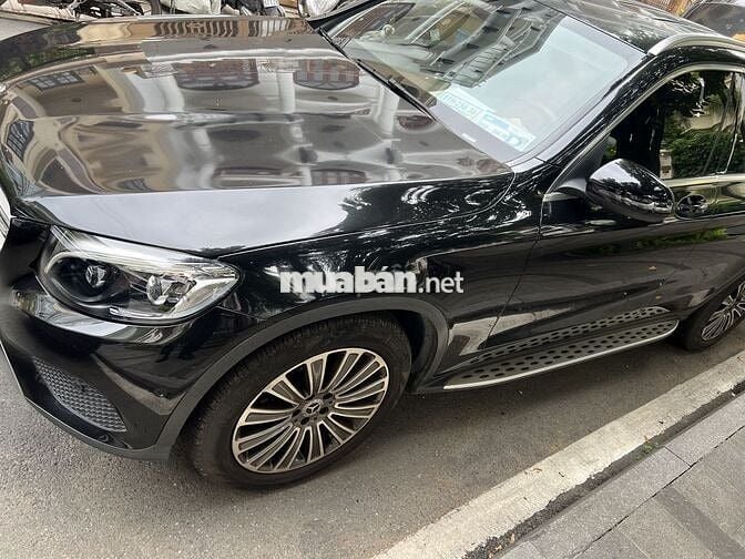 Mercedes Benz GLC 2019 250 - 60000 km