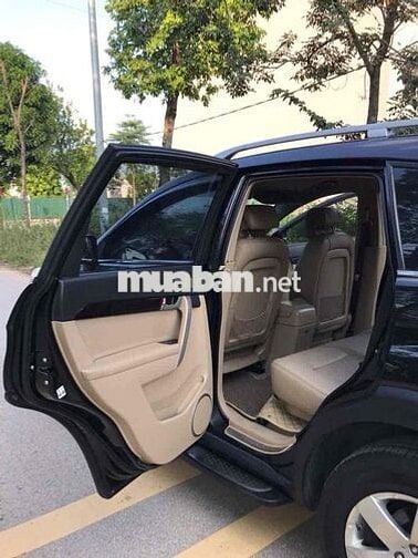 Chevrolet Captiva 2009 LTZ 2.0 AT - 8 km