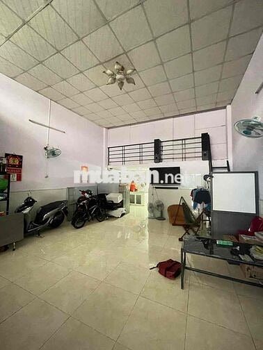 NHÀ MẶT TIỀN KINH DOANH - NGANG 5.7M - DÒNG TIỀN SẴN