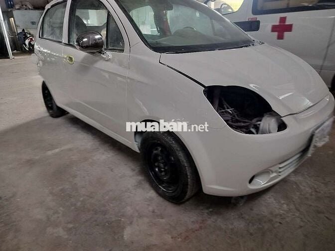 2009 Van 0.8 MT - 123456 km