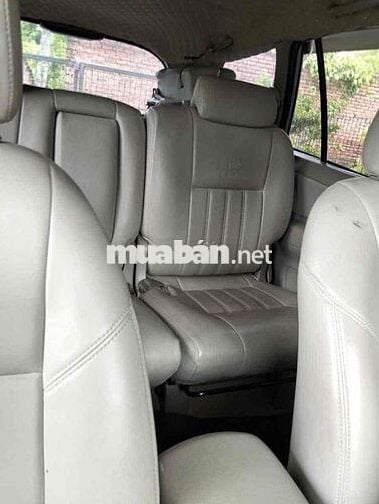 Toyota Innova 2010 G - 180000 km